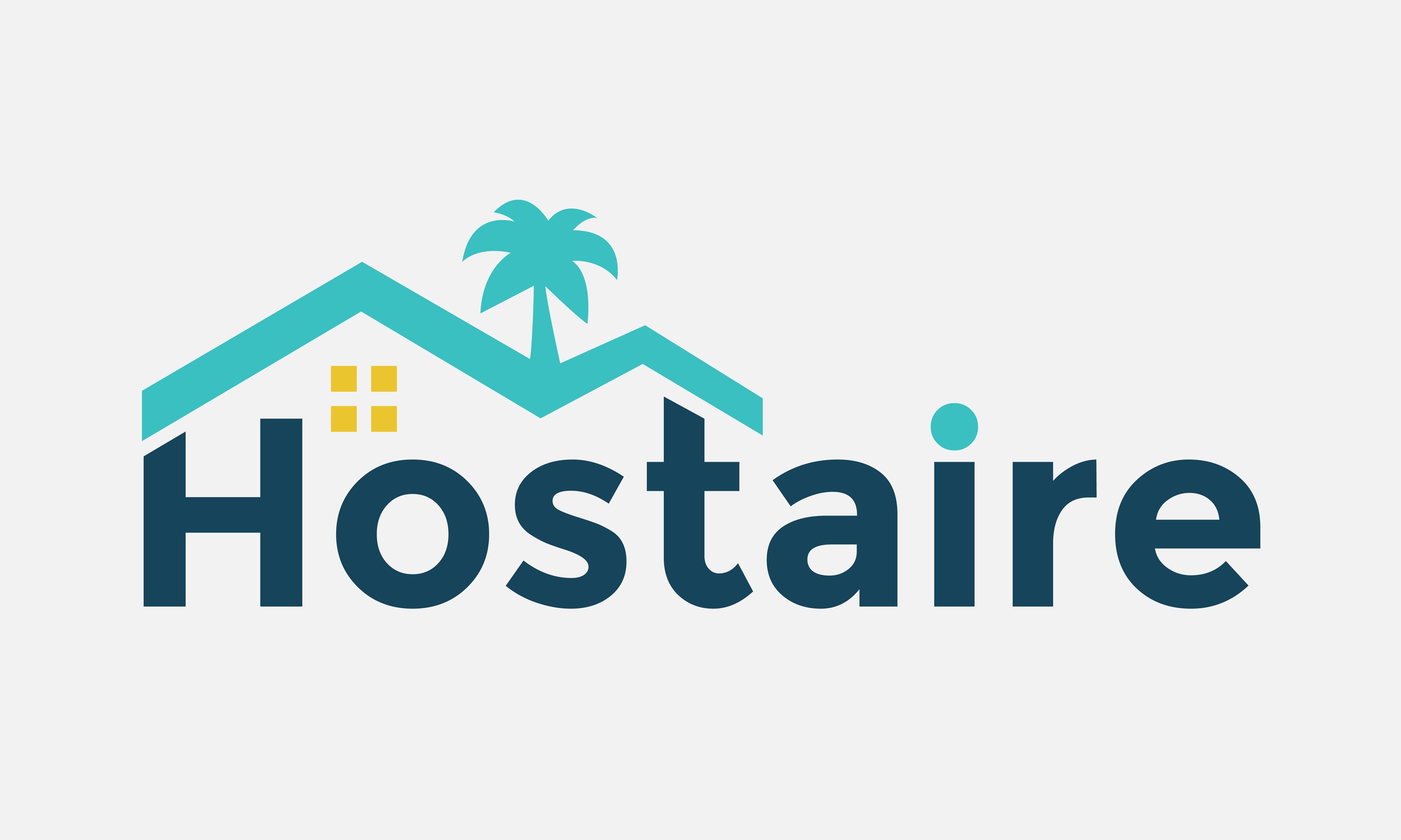 Hostaire logo